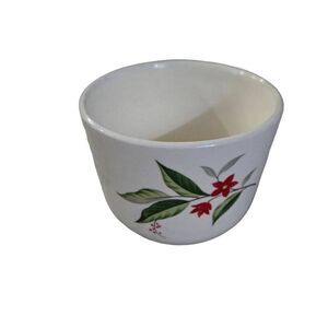 Vintage 1960s Universal Cambridge Oven Proof Woodvine Mixing Nesting Batter bowl